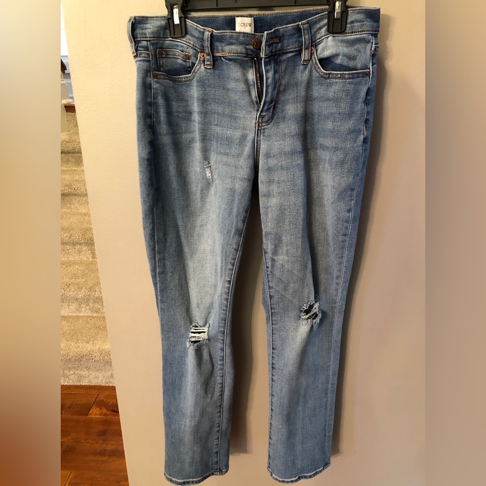 J. Crew Jeans